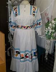 Image result for How to Sew a Cherokee Tear Dress