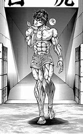 Image result for Baki Fan Art Drawing