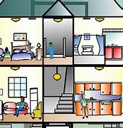 Image result for Common Room Clip Art