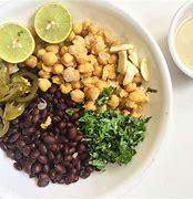 Image result for Hummus Recipes Chickpeas and Black Beans