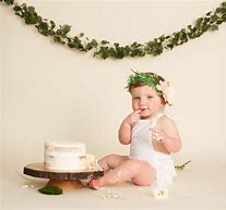 Image result for Boho Backdrop Cake Smash