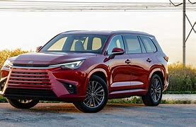 Image result for Lexus Three-Row SUV