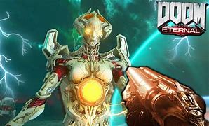 Image result for Doom 2 Final Boss