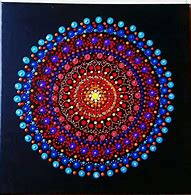 Image result for Abo Dot Art