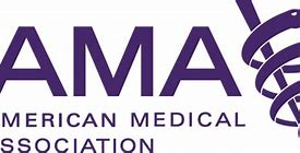 Image result for AMA American Medical Association Logo