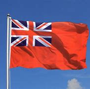 Image result for Red Flag with Southern Cross Ensign