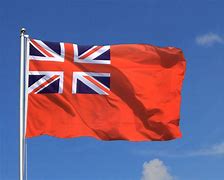 Image result for Red Ensign Flag 1755