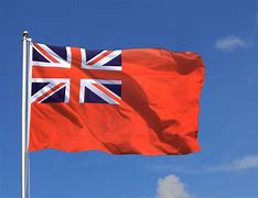 Image result for Defaced Red Ensign