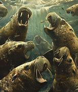 Image result for Seal Walrus Mix