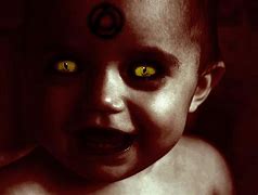 Image result for Demon Baby Idess