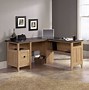 Image result for Oak Computer Desk