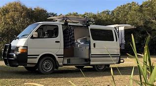 Image result for Toyota Hiace Camper