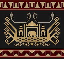 Image result for Batik Lampung