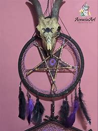 Image result for Gothic Dream Catchers