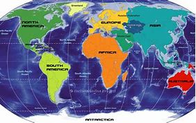 Image result for World Regional Map