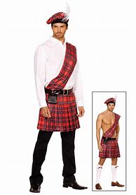 Image result for Kilt Outfit