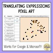 Image result for Pixel Art Expressions