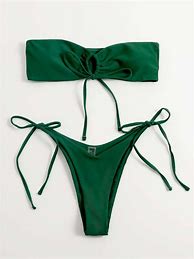 Image result for Bandeau Bikini Set