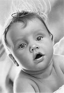 Image result for Realistic Pencil Drawing Little Girl