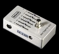 Image result for MXR Equalizer Pedal