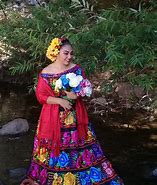 Image result for Traditional Dress of Chiapas