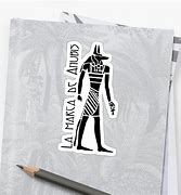 Image result for Anubis Mark