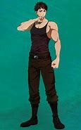 Image result for Anime Guy Full Body