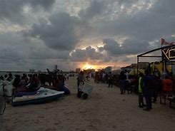 Image result for Oniru Beach Lagos