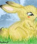 Image result for Pikachu Bunny