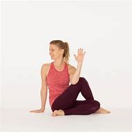 Image result for Ardha Matsyasana