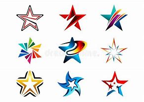 Image result for Star with Banner Logo