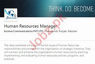 Image result for Human Resources Job Ad