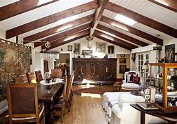 Image result for Hunting Lodge Dining Room