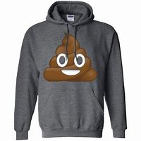 Image result for Poop Emoji On-Trend T-Shirt