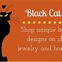 Image result for Black Cat Gifts