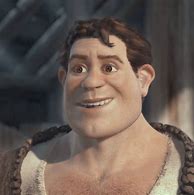 Image result for Shrek As a Human