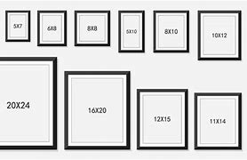 Image result for 30X20 Frame Size