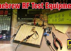 Image result for RF Test Equipment