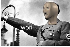 Image result for World War Meme Guy Theme