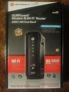 Image result for Motorola SBG6580 Modem Router