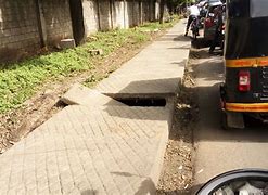 Image result for Footpath Near Road