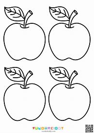 Image result for Apple Template Free