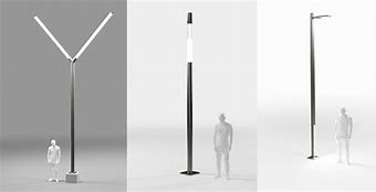 Image result for Modern Street Light