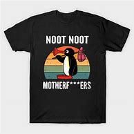 Image result for Noot Noot T-Shirt