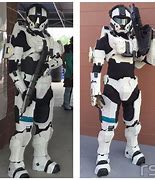 Image result for CQC Halo Armor