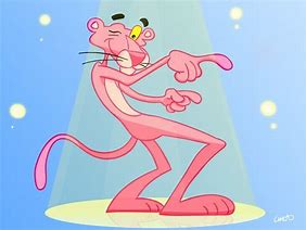 Image result for Pink Panther Asian Guy