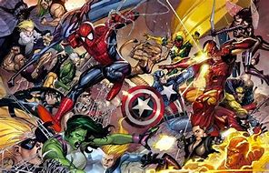 Image result for Comic Book Games