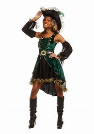 Image result for Women's Pirate Dresses