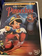 Image result for Pinocchio Christmas DVD