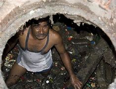 Image result for Sewer Worker